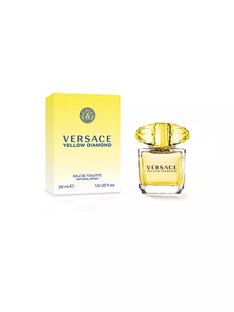 VERSACE | Yellow Diamond Eau de Toilette Spray 30ml | 